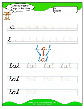 Elat Grubu Çalışma Sayfaları